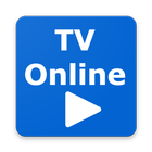 Watch TV online ikona