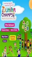 Junior Champs Play School capture d'écran 1