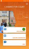 EDF Energy Cannington Court poster