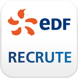 EDF recrute icône