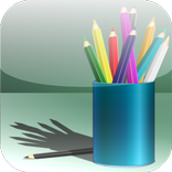 My English Colouring Book