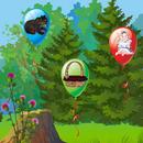 Pop Balloon Masha And Bear APK