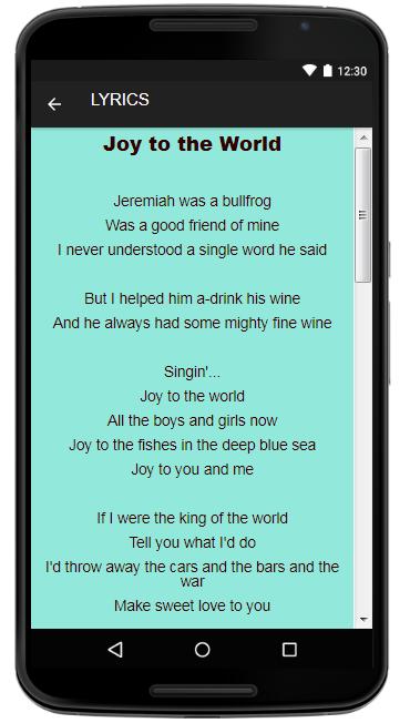 Three Dog Night Lyrics Music For Android Apk Download