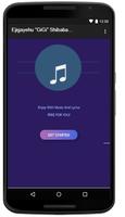 Ejigayehu (GiGi) Shibabaw Lyrics Music ポスター