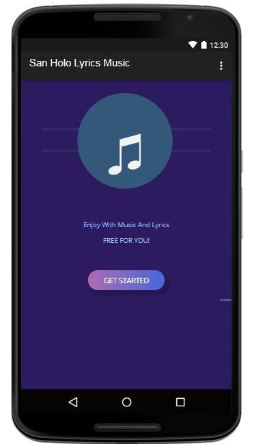 San Holo Lyrics Music for Android - APK Download