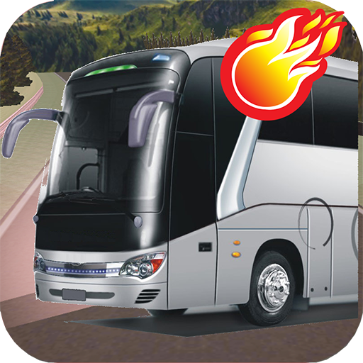3D Telolet Bus Racing