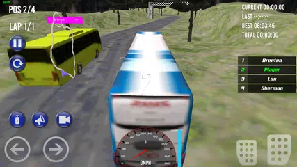 3D Telolet Bus Racing APK download