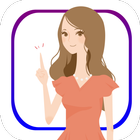 顔面偏差値診断 icon