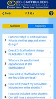 EDI STAFFBUILDERS اسکرین شاٹ 3