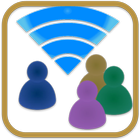 Instant WiFi Chat icône