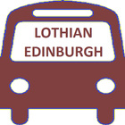 Edinburgh Lothian Bus Live 圖標