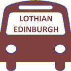 Edinburgh Lothian Bus Live icon