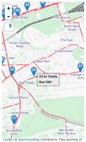 Edinburgh Lothian Bus Live 截圖 1