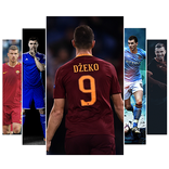 Wallpaper For Edin Dzeko