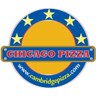 Chicago Pizza Zeichen