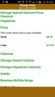 Chicago Pizza Ekran Görüntüsü 1