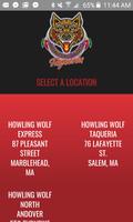 Howling Wolf 포스터
