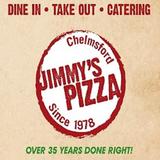 Jimmy's Pizza Chelmsford icône
