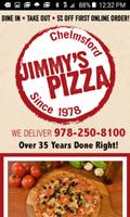 Jimmy's Pizza Chelmsford capture d'écran 3