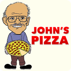 John's Pizza 图标