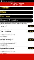 Vito's Pizza, Bar & Grill screenshot 3