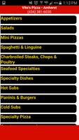 Vito's Pizza, Bar & Grill screenshot 2