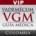 Vademécum VGM Colombia VIP icono