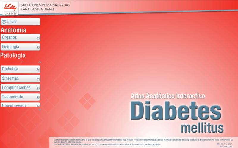 Patología y fisiología de la diabetes mellitus.