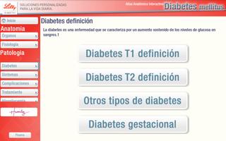 برنامه‌نما Diabetes mellitus V عکس از صفحه