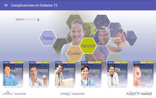 Complicaciones diabetes tipo 2 স্ক্রিনশট 1