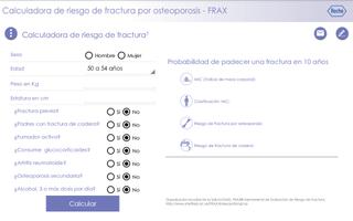 Calculadora FRAX screenshot 3