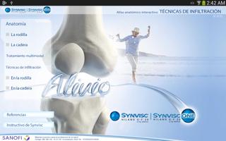 Synvisc Affiche