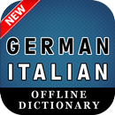 German Italian Dictionary APK