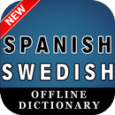 Spanish Swedish Dictionary APK