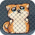 آیکون‌ Shiba Inu – Virtual Pet