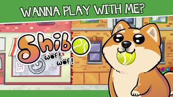 پوستر Shiba Inu – Virtual Pet