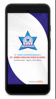 St. James English High School poster