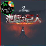 Tema Xperia Eren Jaeger_Attack on Titan icono
