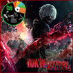 Tema Xperia Ken kaneki-Tokyo Ghoul