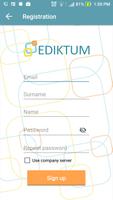 Ediktum اسکرین شاٹ 1