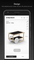 Archiproducts syot layar 3