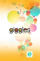 Giggles Four Kids Cartaz