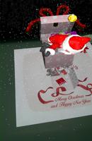 Edis Christmas AR 3D captura de pantalla 2