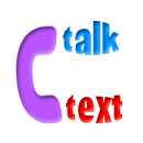 TexTalk - Text To Talk Free APK