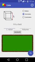 Geometria Facil Calculadora ảnh chụp màn hình 1