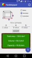 Geometry Calculator Ekran Görüntüsü 3