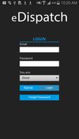 eDispatch ภาพหน้าจอ 1