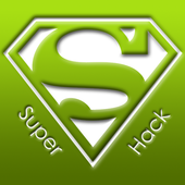 Super Hack Root ícone