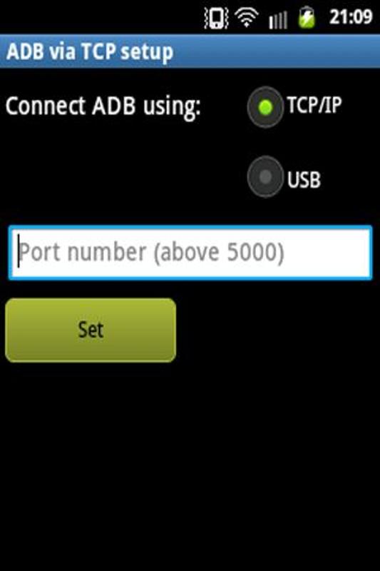 WTF root Hack. Adb connect