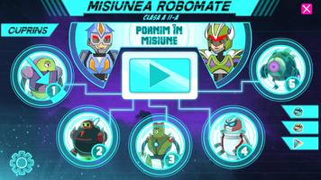 Misiunea RoboMate Plakat
